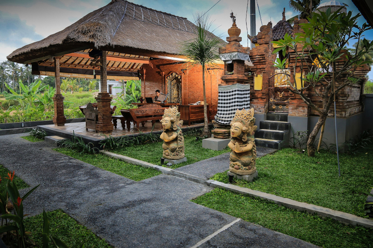 Exterior & Views 2, Puri Suksma Ubud, Gianyar