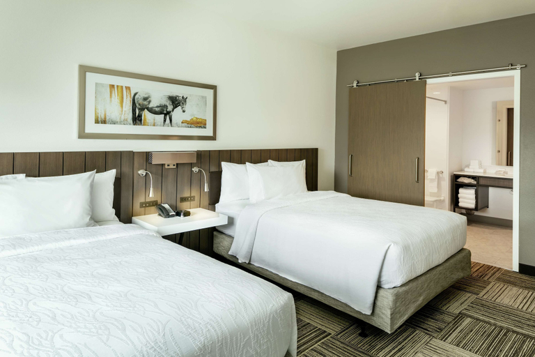 Bedroom 3, Hilton Garden Inn Wenatchee, Chelan