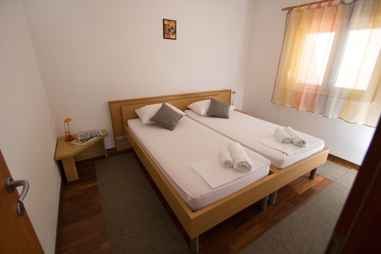 Bedroom 3, Apartments Kelic, Okrug