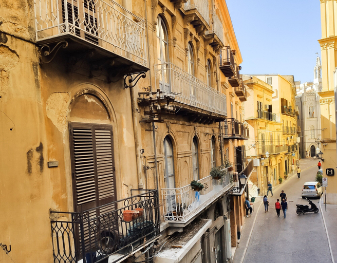 Exterior & Views 2, Casa Montana, Agrigento