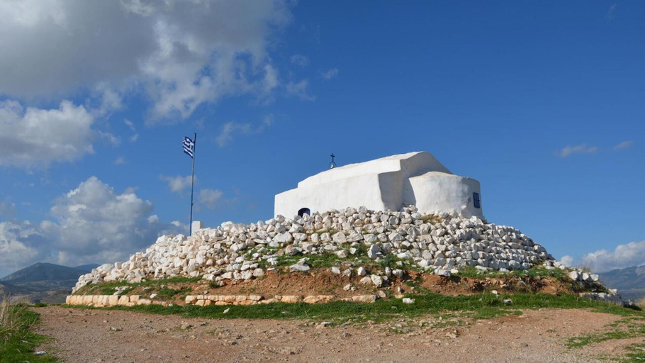 Exterior & Views 2, Megara Hotel, Attica