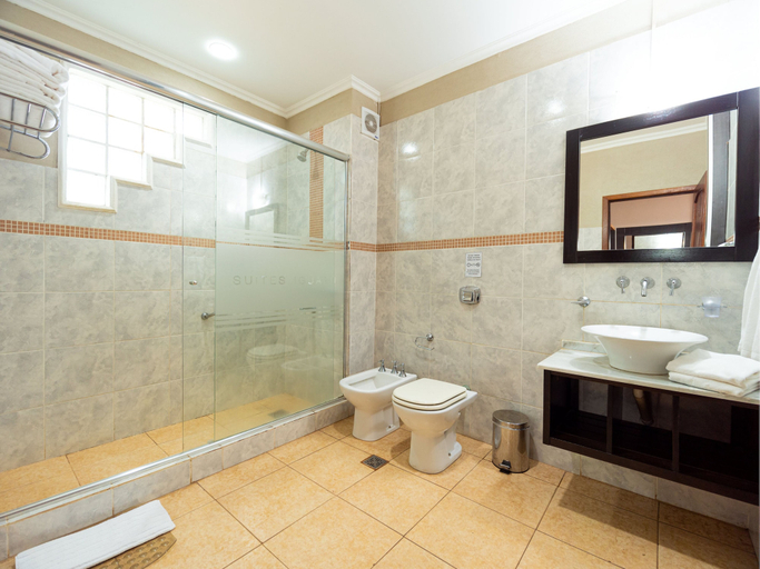 Bathroom 5, Palma Real Posada, Iguazú