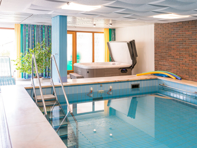 Sport & Beauty 5, Aparthotel Hochwald, Calw