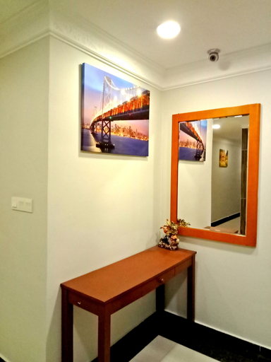 Bathroom 4, Eazy Hotel at Ampang, Ampang