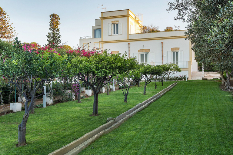 Exterior & Views 2, Il Giardino Ritrovato, Trapani