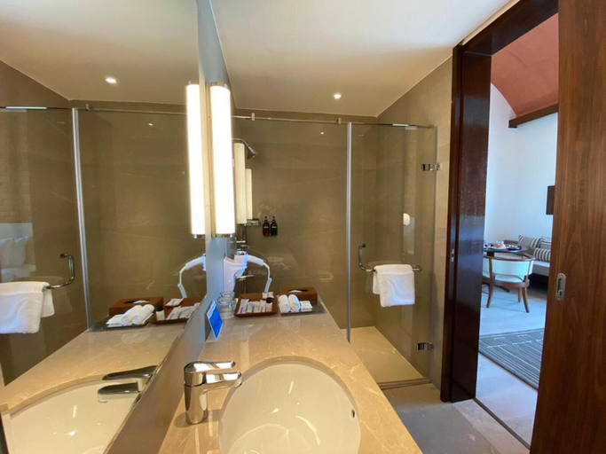Bathroom 5, Marasa Sarovar Premiere Bodhgaya, Gaya