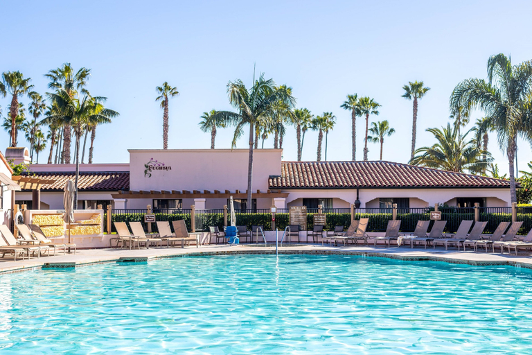 Sport & Beauty 3, Hilton Santa Barbara Beachfront Resort, Santa Barbara