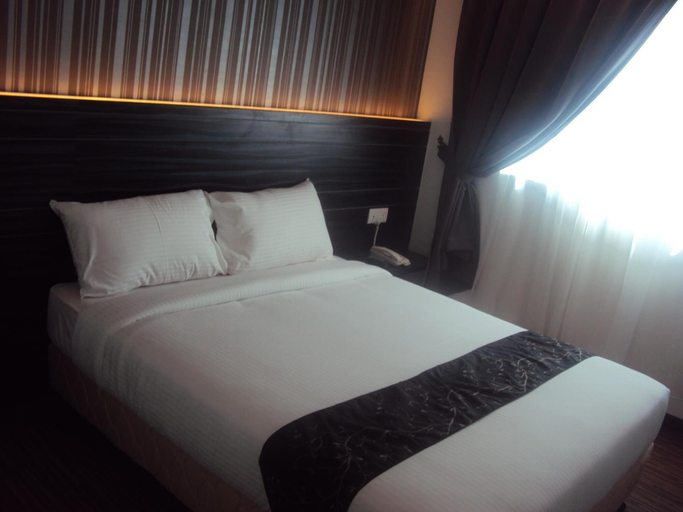 Bedroom 3, Signature Hotel, Kuantan