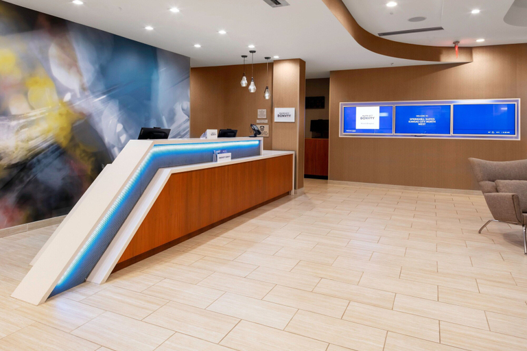 Sport & Beauty 2, SpringHill Suites Kansas City Airport, Kansas City