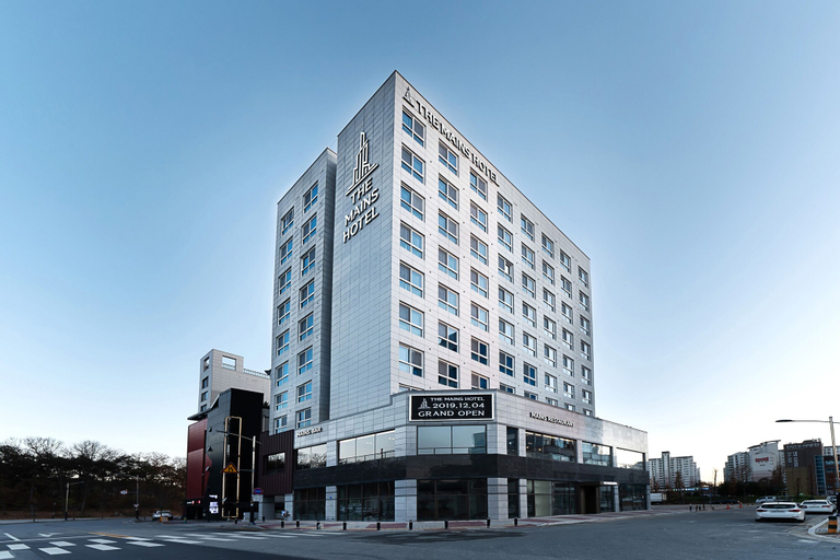Exterior & Views 2, The Mains Hotel, Cheonan