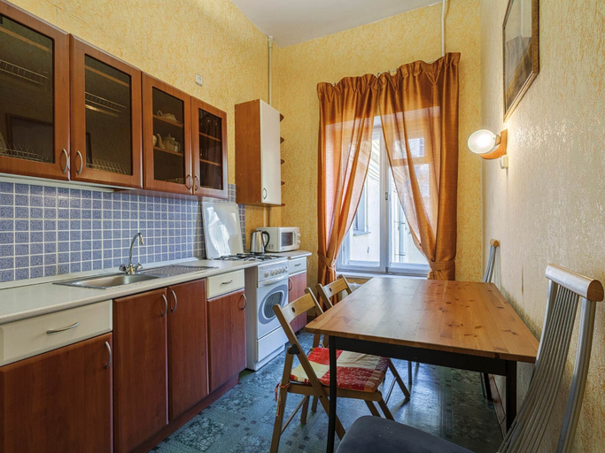 Others 4, Friends apartment on Malaya Konushennaya, Sankt-Peterburg gorsovet