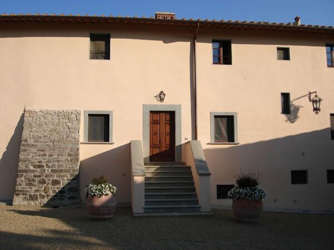 Exterior & Views 2, Borgo I Vicelli Adults Only Relais, Florence