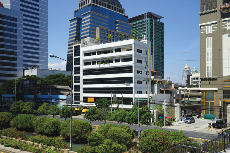 Exterior & Views 2, Serena Sathorn Suites, Bang Rak