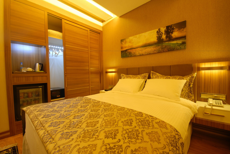 Bedroom 4, Imamoglu Pasa Hotel - Boutique Class, Melikgazi