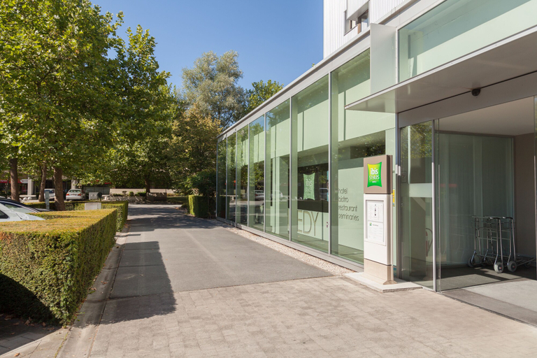 Exterior & Views 5, ibis Styles Kortrijk Expo, West-Vlaanderen