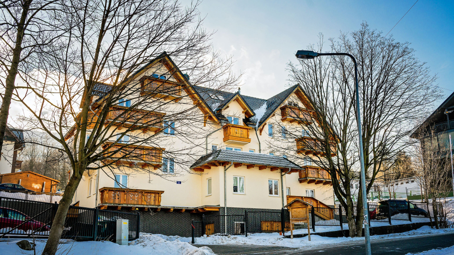 Exterior & Views 2, Apartamenty Sun & Snow na Wilczej, Jelenia Góra