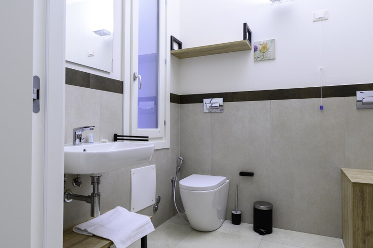 Bathroom 4, Fiore di Vendicari B&B - Sicilian Charme, Lemon Grove and Sea, Syracuse