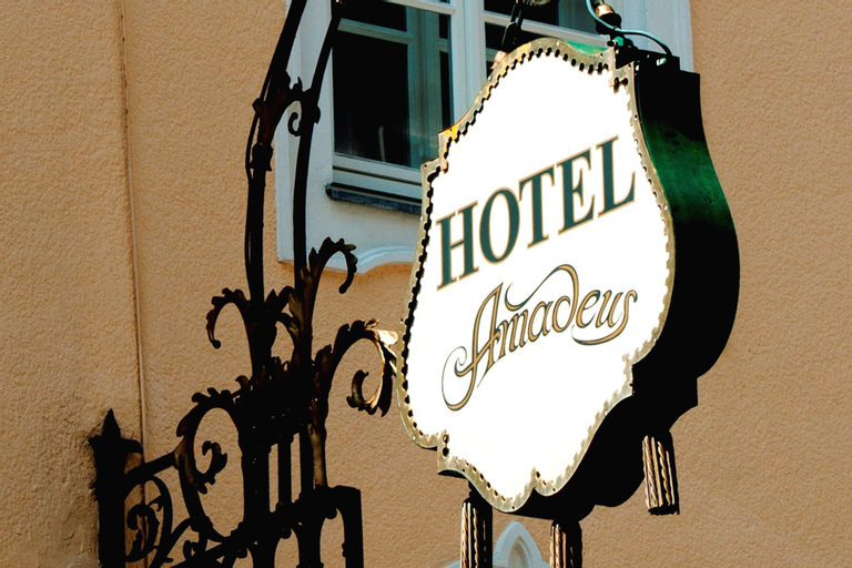 Boutiquehotel Amadeus, Salzburg