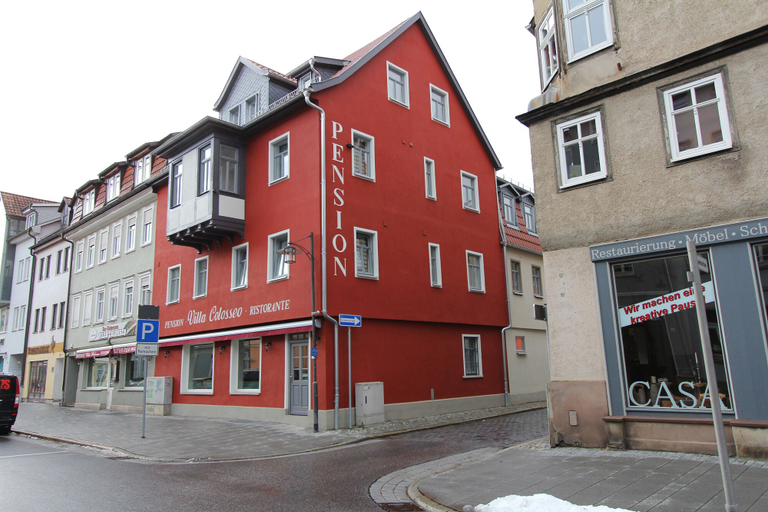 Exterior & Views 2, Pension Villa Colosseo, Schmalkalden-Meiningen
