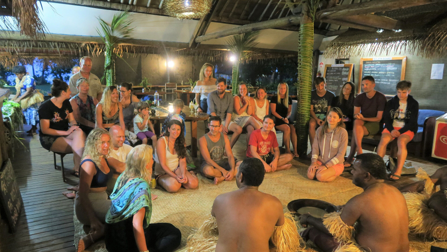 Food & Drinks 5, Barefoot Manta Island Resort and Marine Sanctuary, Ba