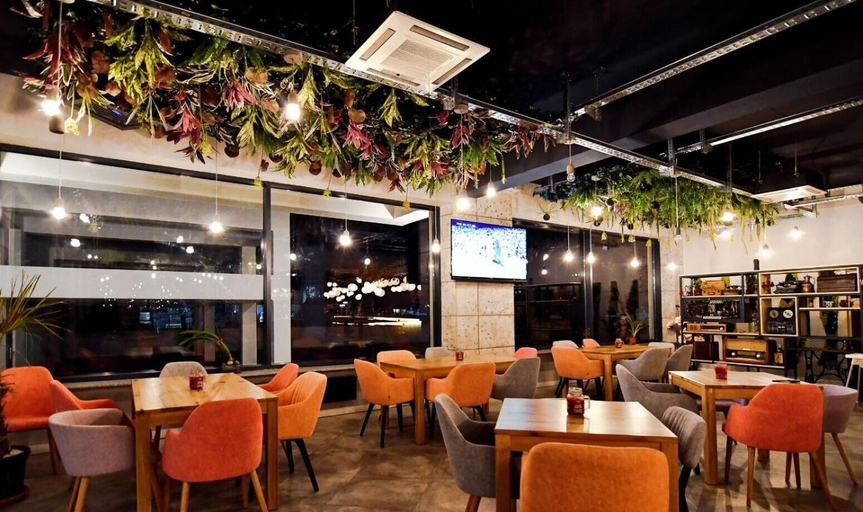 Food & Drinks 5, Miramare Residence, Navodari