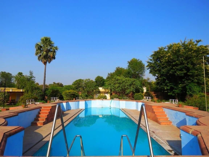 Sport & Beauty 2, Bhanwar Vilas Palace, Karauli