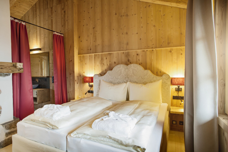 Bedroom 3, HochLeger - Chalet Refugium, Schwaz