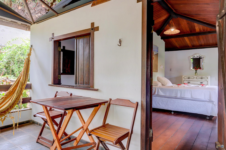 Bedroom 4, Pousada Piratas, Itacaré