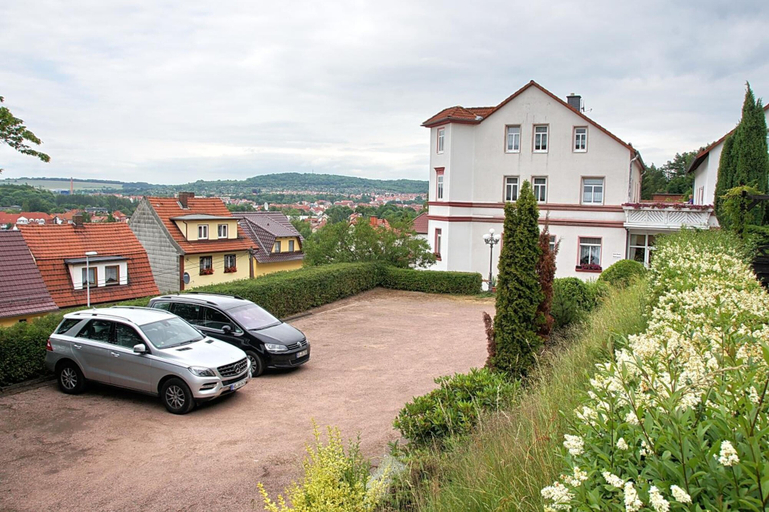 Exterior & Views, Hotel Klostergarten, Eisenach