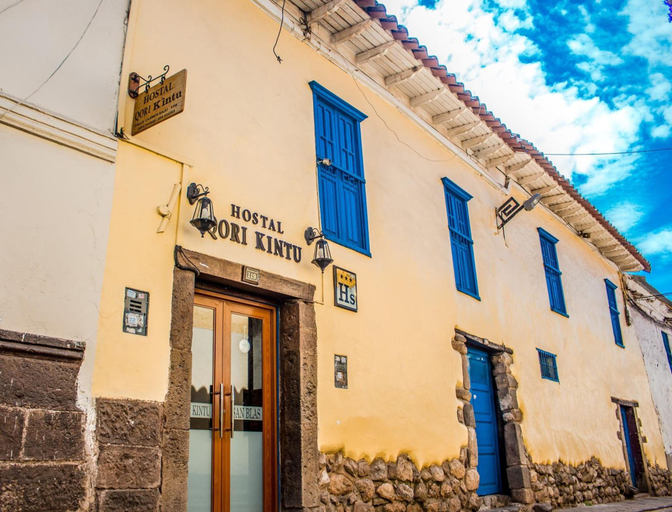 Exterior & Views 2, San Blas Plaza Inn, Cusco