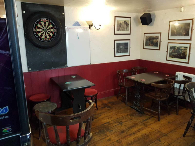 Food & Drinks 5, The Railway Inn, Devon