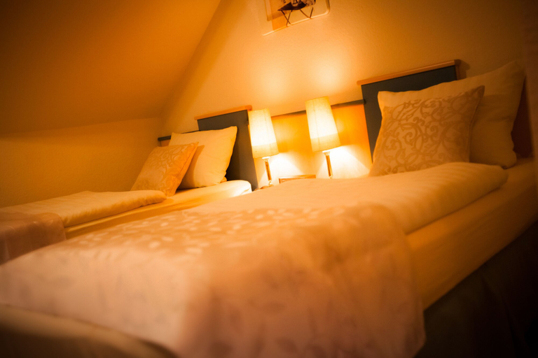 Bedroom 3, Hotel Carlton Mayfair, Düsseldorf