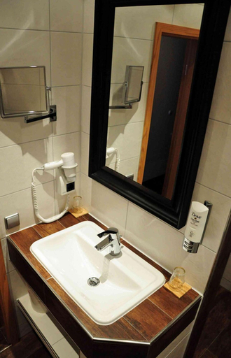 Bathroom 3, Landgasthof Zum Lamm, Emmendingen