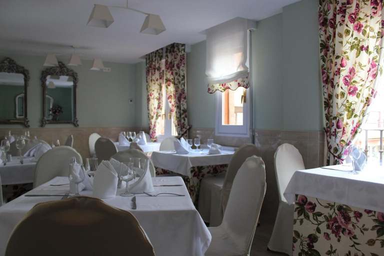 Food & Drinks 4, Hostal Docar, Burgos