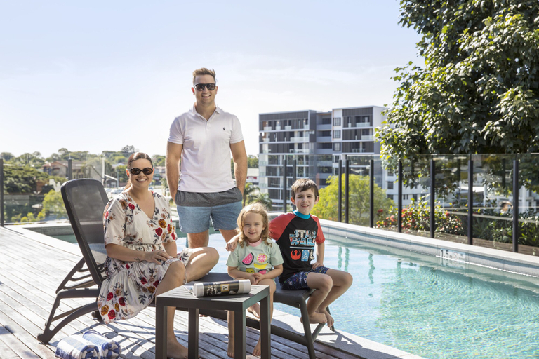 Sport & Beauty 3, Alcyone Hotel Residences, Hamilton