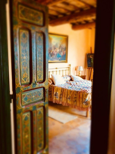 Bedroom 2, Relais Tenuta Gentili, Terni