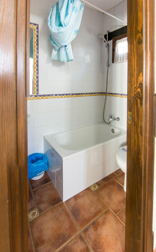 Bathroom 5, Hotel Rural El Cortijo, Málaga