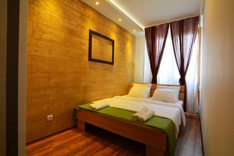 Bedroom 3, Apartment Dositejeva, Belgrade