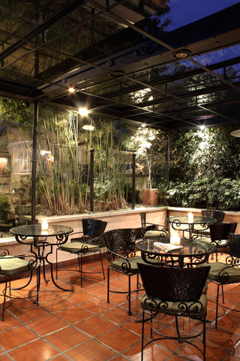 Food & Drinks 5, Hotel Estelar Suites Jones, Santafé de Bogotá
