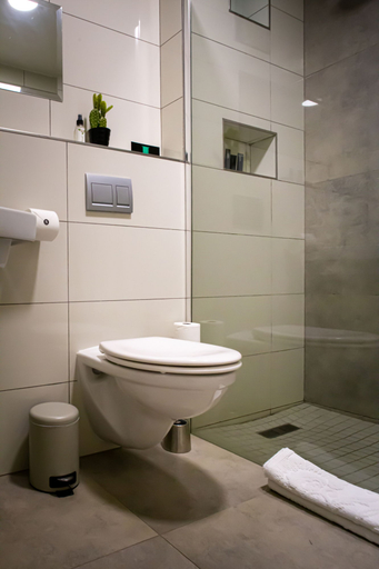 Bathroom 3, Villa San Giovanni Accommodation, City of Tshwane