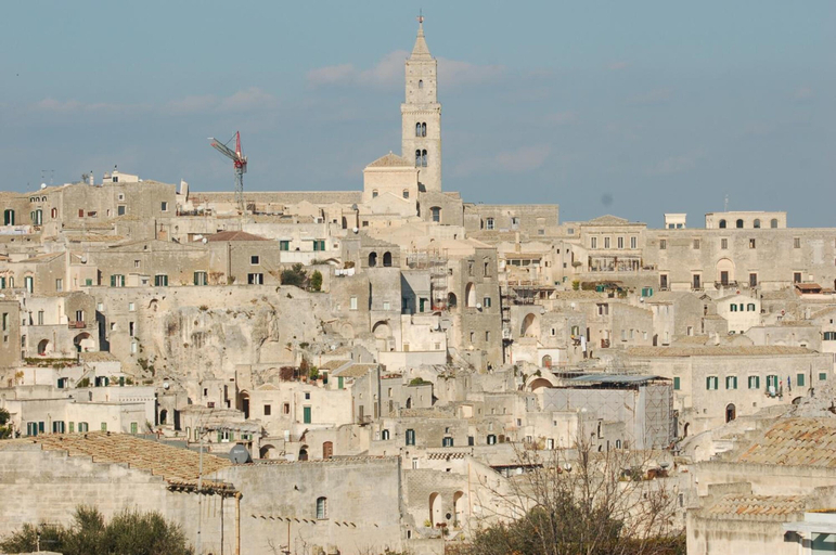 Exterior & Views 2, Vista Sui Sassi, Matera
