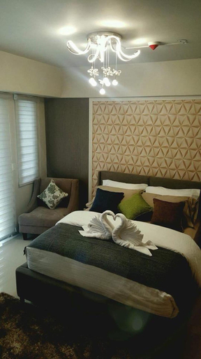 Bedroom 2, HnM Management - One Palm Tree Villas, Pasay City
