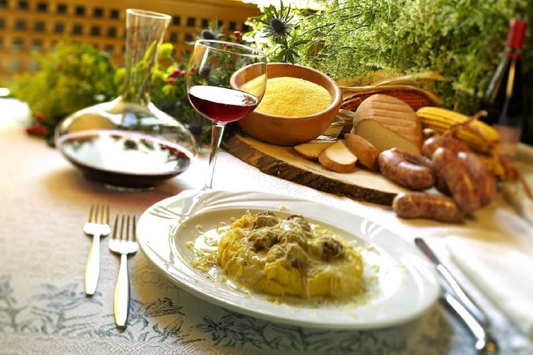 Food & Drinks 4, Albergo Miramonti, Udine