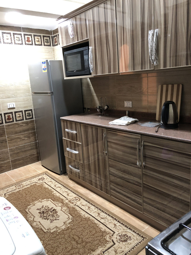 Others 3, Downtown Apartment, 'Abdin