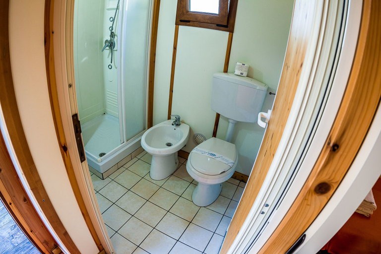Bathroom 4, Agriturismo Valle di Marco, Salerno
