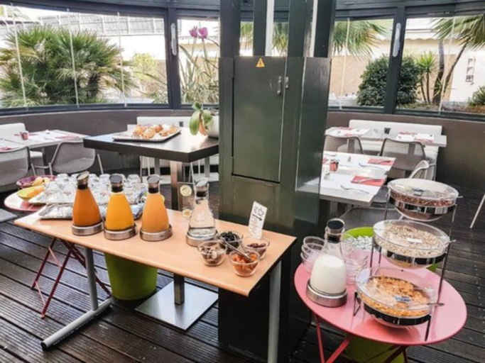Food & Drinks 5, Esatitude Hôtel, Alpes-Maritimes