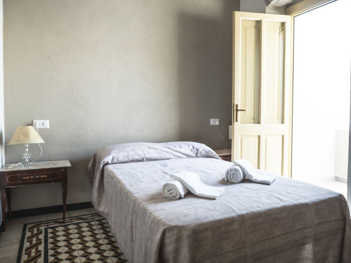 Bedroom 2, Domo Sa Barra, Carbonia-Iglesias