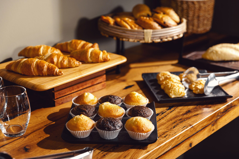 Food & Drinks 5, Meta Business Hotel, Tbilisi