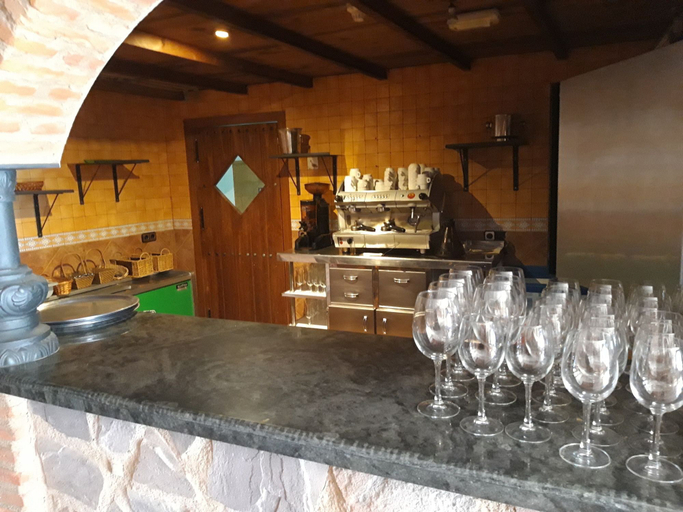 Food & Drinks 5, Hotel Villa de Berzocana, Cáceres