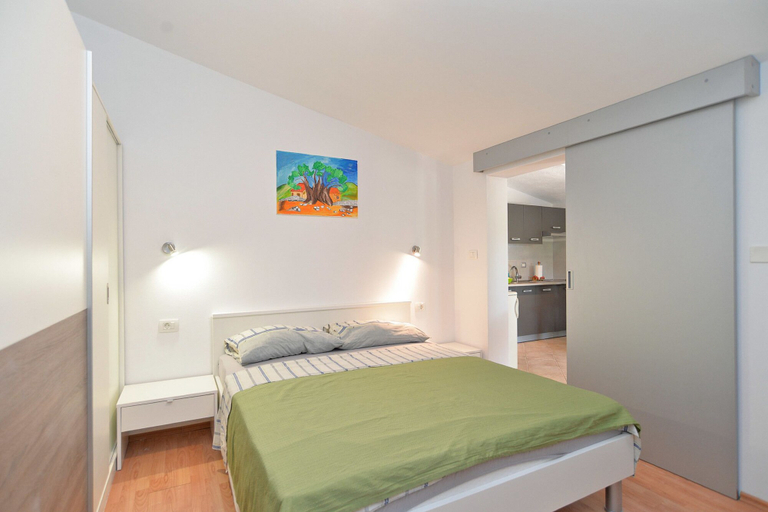 Bedroom 2, Apartment 1642, Pula